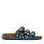 Superfit Șlapi Superfit 1-800113-8020 S Blau/Grun