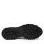 Hugo Outdoorová obuv Hugo Axel Bootie 50466451 10240648 01 Silver 040