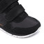 Woden Sneakersy Woden Nor Suede WK065-020 Black