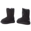 Ugg Pantofi Ugg T Bailey Button II 1017400T T/Blk