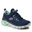 Skechers Обувки Skechers Level Up 149553/NVAQ Navy/Aqua