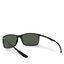 Ray-Ban Sluneční brýle Ray-Ban 0RB4179 601/71 Black/Dark Green