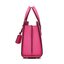 MICHAEL Michael Kors Дамска чанта MICHAEL Michael Kors Chantal 30F2S7CM1T Cerise