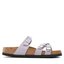 Birkenstock Sandály Birkenstock Franca 1024270 Purple Fog
