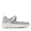 Geox Балеринки Geox J Aril Girl J35DLF07QBCC1007 S Silver