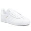 adidas Pantofi adidas Gazelle BB5498 Ftwwht/Ftwwht/Goldmt