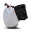 Mizuno Borsetă Mizuno Waist Pouch S J3GD3014 Blue Grey 05