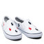 Polo Ralph Lauren Scarpe sportive Polo Ralph Lauren Keanton Slip On RF103502 S White/Navy/Red