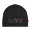 Broel Шапка Broel Hela ZB13643F8BRO-021 Black/Gold