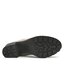 Marco Tozzi Polokozačky Marco Tozzi 2-25414-29 Ivory Comb. 436