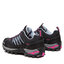 CMP Trekkingschuhe CMP Rigel Low Wmn Trekking Shoes Wp 3Q13246 Titanio/Skyway 66UM