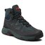 Helly Hansen Scarpe da trekking Helly Hansen Cascade Mid Ht 11751_495 Darkest Spruce/Black