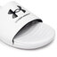 Under Armour Șlapi Under Armour Ua M Ansa Fix Sl 3023761-103 Wht