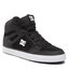 DC Sneakers DC Pure High-Top Wc ADYS400043 Black/Black/White (Blw)