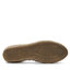 Manebi Еспадрили Manebi Flat Valenciana T 1.6 P0 Pastel Silver Shades Lame