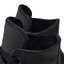 Converse Sneakers aus Stoff Converse Ct As Hi 135251C Black Mono