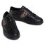 Geox Сникърси Geox D Pontoise G D04FEG 08502 C9999 Black