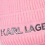 KARL LAGERFELD Шапка KARL LAGERFELD Z11047 Pink 462