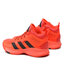 adidas Pantofi adidas Cross Em Up 5 Kp Wide HQ8494 Solred/Cblack/Brired