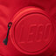 LEGO Rucsac LEGO Brick 1x2 Sling Bag 20207-0021 Bright Red