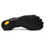 Vibram Fivefingers Boty Vibram Fivefingers V-Soul 18W7201 Black