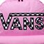 Vans Kuprinės Vans Realm Flying VN0A3UI8BLH1 Cyclamen