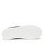 Calvin Klein Jeans Сникърси Calvin Klein Jeans Classic Cupsole Lth-Su Mono W YW0YW00699 Black/White 0GJ