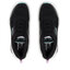 Skechers Boty Skechers Gentle Stride 149413/BKMN Black/Mint