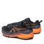 Asics Pantofi Asics Gel-Trabuco 10 1011B329 Black/Shocking Orange 001