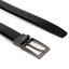 Strellson Мъжки колан Strellson 3175 Black/Black 001