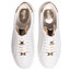 MICHAEL Michael Kors Sneakers MICHAEL Michael Kors Irving Lace Up 43S5IRFS2L Opt/Plgold