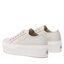 Calvin Klein Jeans Tenisky Calvin Klein Jeans Cupsole Flatform Ny Pearl Wn YW0YW01221 Eggshell/Peach Blush ACF