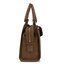 Coccinelle Táska Coccinelle FF1 Beat Suede E1 FF1 18 01 Tobacco W57