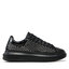 Guess Sneakers Guess Vibo FL5VIB ELE12 BLACK