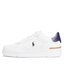 Polo Ralph Lauren Sportcipő Polo Ralph Lauren 809913420001 White 100