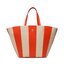 Tommy Hilfiger Geantă Tommy Hilfiger Th Travel Beach Tote AW0AW14818 SNX