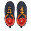 Columbia Trekkings Columbia Firecamp Sledder 3 Wp BC1202 Collegiate Navy/Flame 464