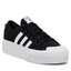 adidas Buty adidas Nizza Platform W FV5321 Cblack/Ftwwht/Ftwwht