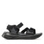 Teva Sandále Teva W Zymic 1124039 Black