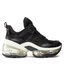 MICHAEL Michael Kors Sneakers MICHAEL Michael Kors Olympia Trainer Extreme 43F2OLFS2Y Black