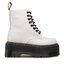 Dr. Martens Bakancs Dr. Martens 1460 Pascal Max 26925113 Optical White