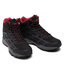 Hi-Tec Παπούτσια πεζοπορίας Hi-Tec Mitoko Mid Wp AVSAW21-HT-BD-01 Black/Tango Red