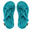 Bohonomad Sandalen Bohonomad Bodrum BOD.0090.WRS Turquoise