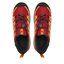 Salomon Bakancs Salomon Xa Pro V8 Climasalomon™ Waterproof L47283800 Red Dahlia/Black/Orange Pepper