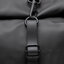 Rains Ruksak Rains Rolltop Rucksack Mini 13610 Black