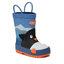 Chipmunks Gumicsizma Chipmunks Emperor CH275 Multi 002