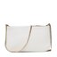 Monnari Kabelka Monnari BAG1170-000 Bílá