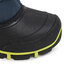 KangaRoos Bottes de neige KangaRoos Kanga- Bean II 18416 000 4054 S Dk Navy/Lime
