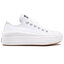 Converse Teniși Converse Ctas Move Ox 570257C White/White/White