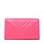 Patrizia Pepe Handtasche Patrizia Pepe 8B9798/L066 M443 Fresh Fuchsia
